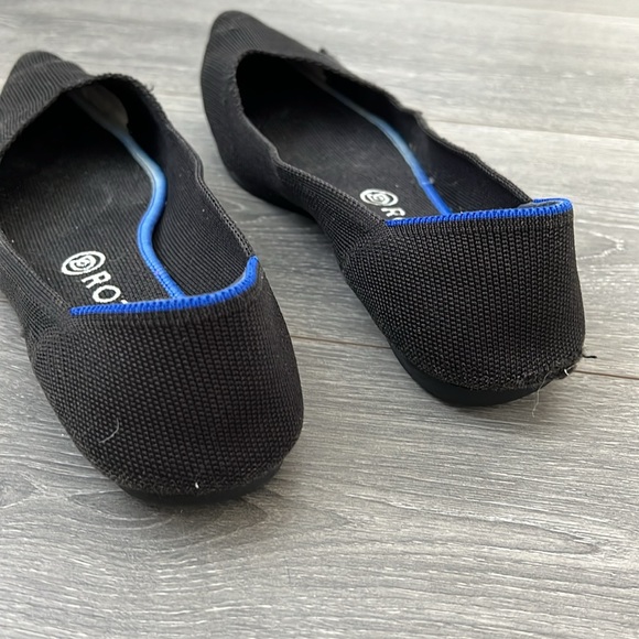 Rothy’s The Point Flat - Picture 4 of 8